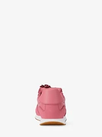 Essex Embellished Nylon Trainer