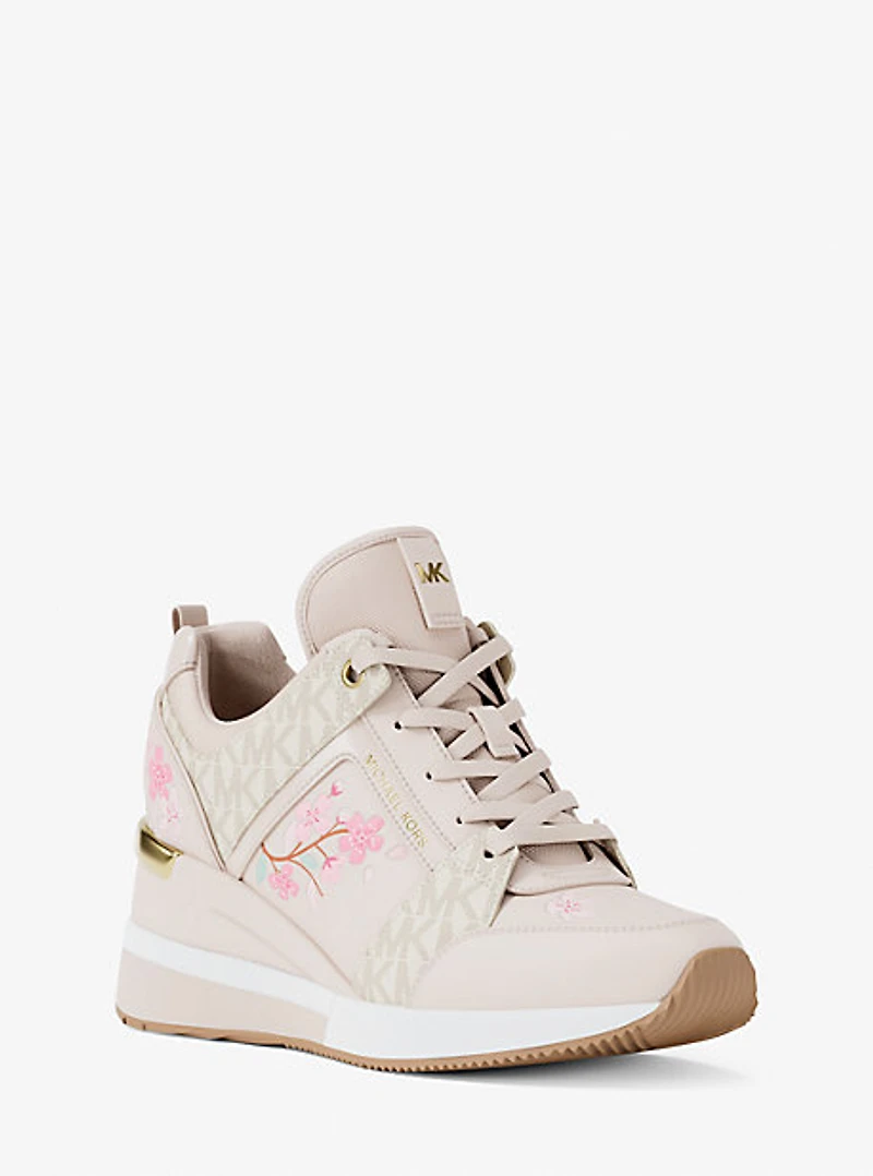 Georgie Signature logo