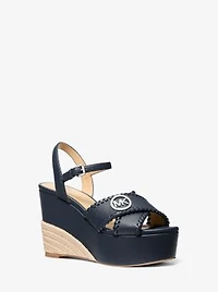 Hannah Platform Sandal
