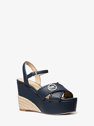 Hannah Platform Sandal