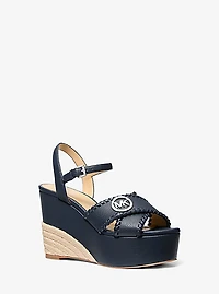 Hannah Platform Sandal