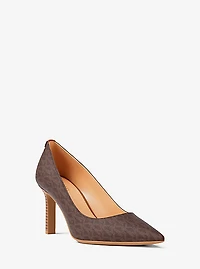 Willa Signature Logo Pump