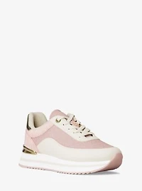 Hattie Mixed-Media Trainer