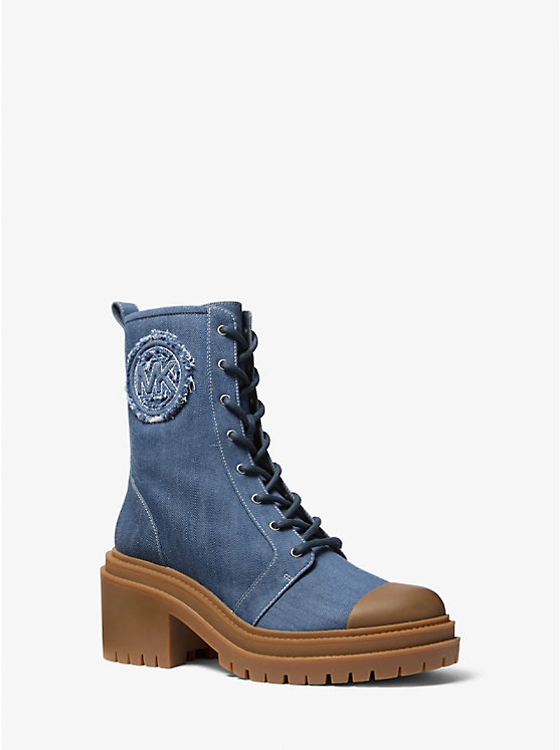 Hanley Denim Boot