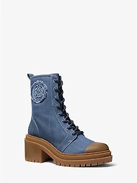 Hanley Denim Boot