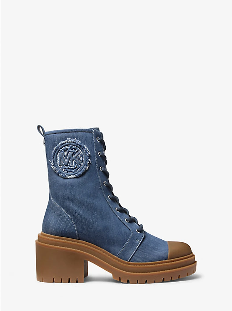 Hanley Denim Boot