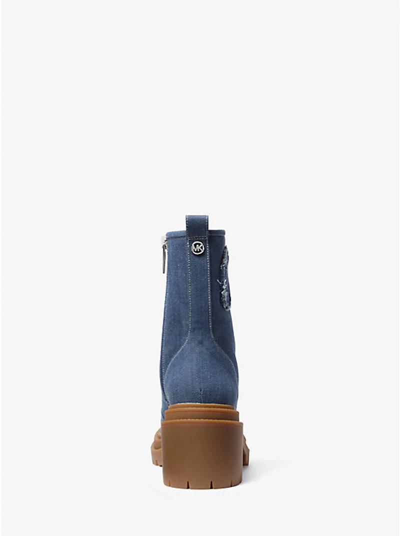 Hanley Denim Boot