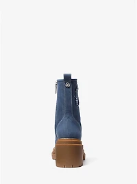 Hanley Denim Boot