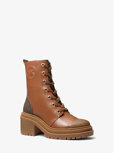 Hanley Signature Logo Trim Boot
