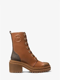 Hanley Signature Logo Trim Boot