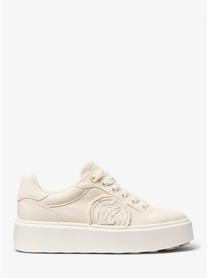 Romey Denim Platform Sneaker