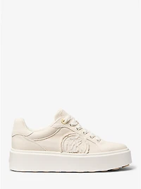 Romey Denim Platform Sneaker