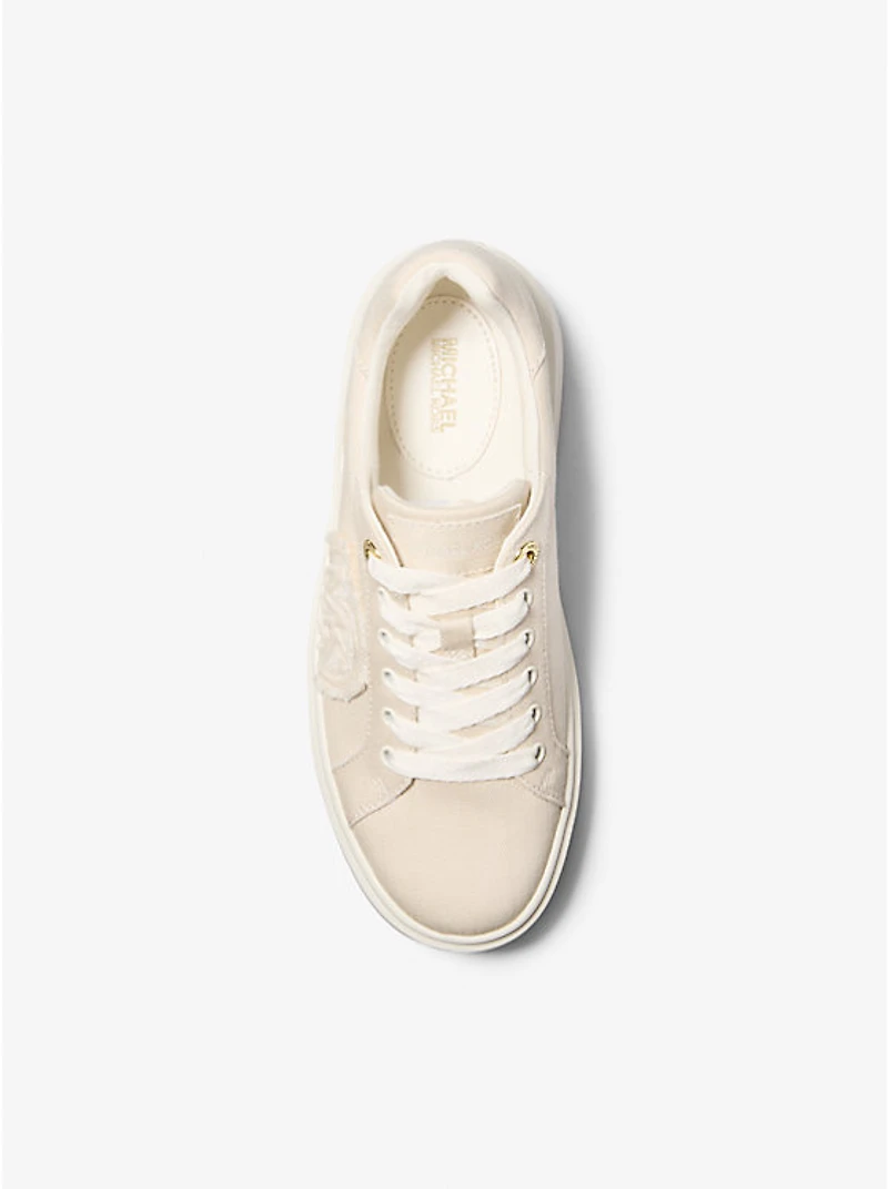 Romey Denim Platform Sneaker