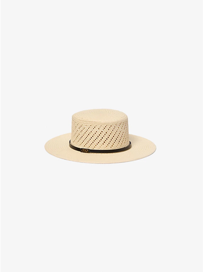 Woven Hat