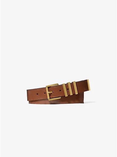 Darrington Crackled Belt