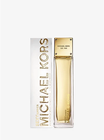 Sexy Amber Eau de Parfum, 3.4 oz.