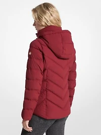 Packable Quilted Puffer Jacket