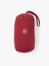 Packable Quilted Puffer Jacket