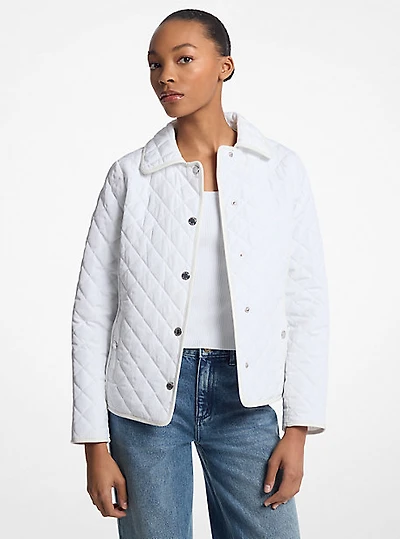 Quilted Jacket