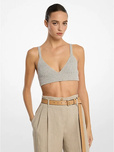 Cashmere Bra