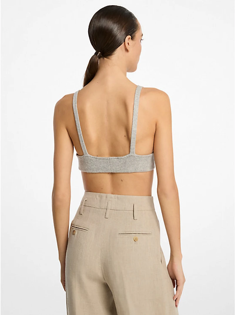 Cashmere Bra
