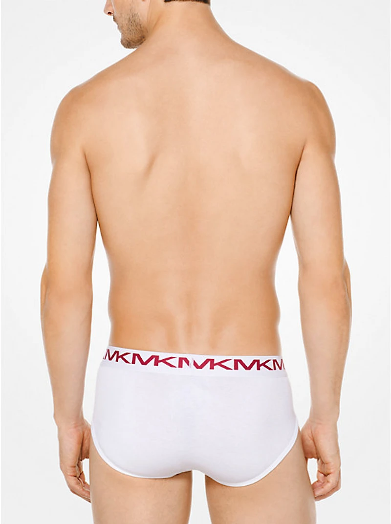 3-Pack Cotton Brief