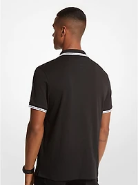 Greenwich Cotton Polo Shirt