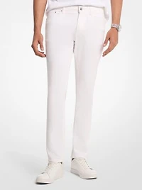 Parker Straight-Leg Denim Jeans