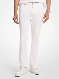 Parker Straight-Leg Denim Jeans