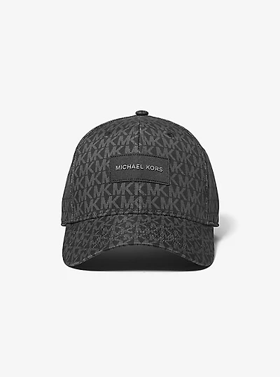 Signature Logo Baseball Hat