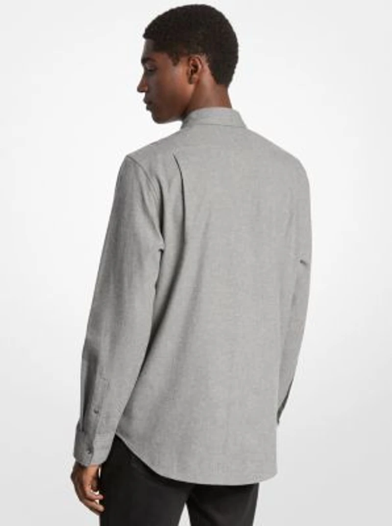 Cotton Flannel Shirt