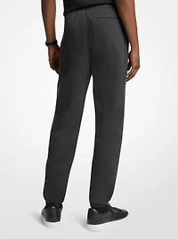 Cotton Blend Jogger