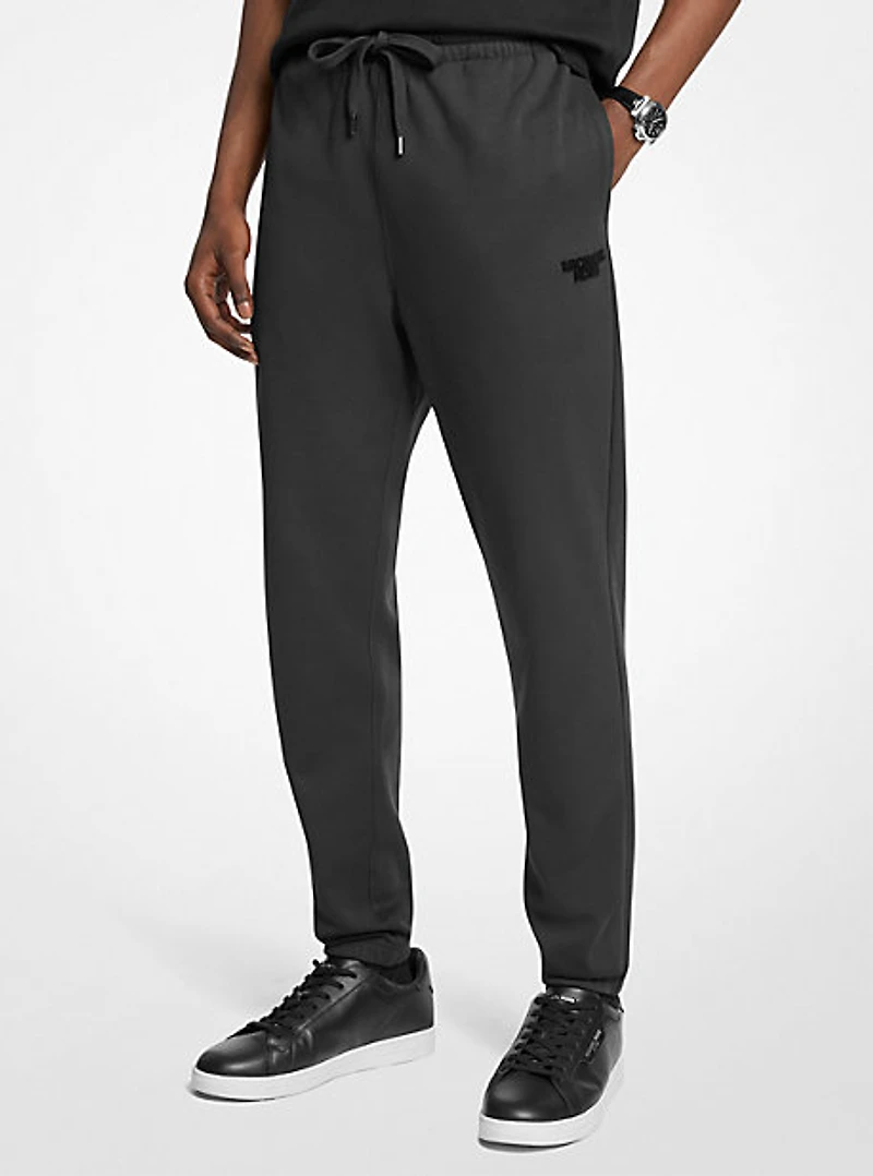 Cotton Blend Jogger