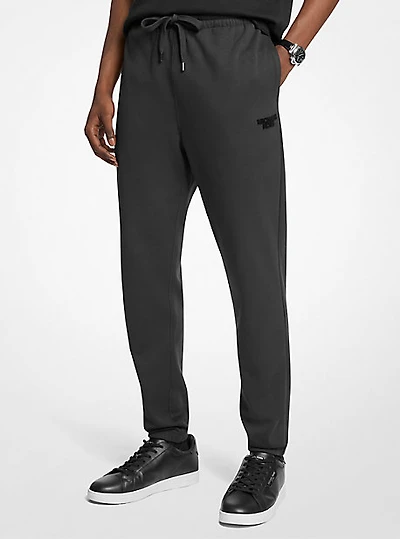 Cotton Blend Jogger