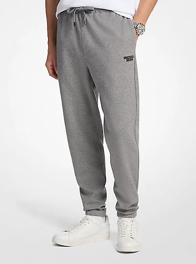 Cotton Blend Jogger