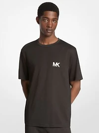 Logo Appliqué Cotton T-Shirt