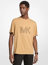 Printed Cotton T-Shirt