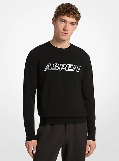 Aspen Intarsia Sweater