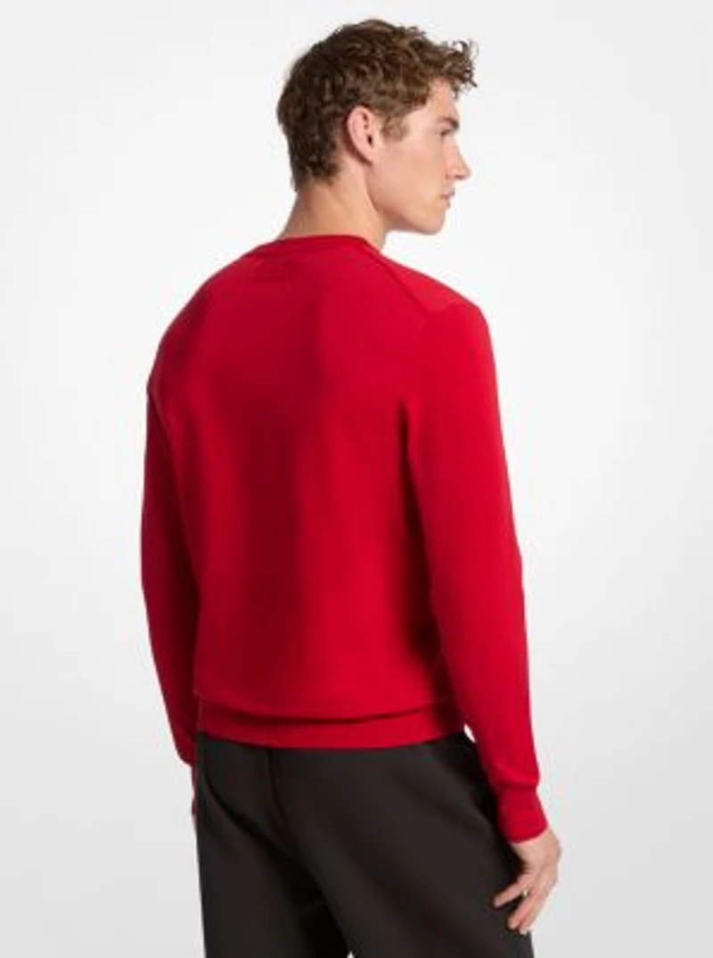 Courchevel Intarsia Sweater
