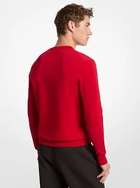 Courchevel Intarsia Sweater