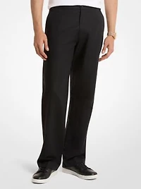 Finn Linen and Cotton Chino Pants