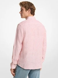 Striped Linen Shirt