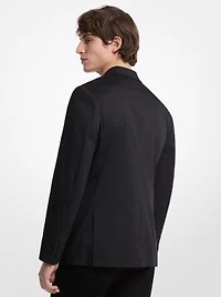 COOLMAX® Woven Blazer