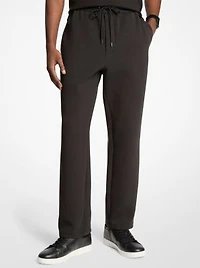 Cotton Blend Joggers