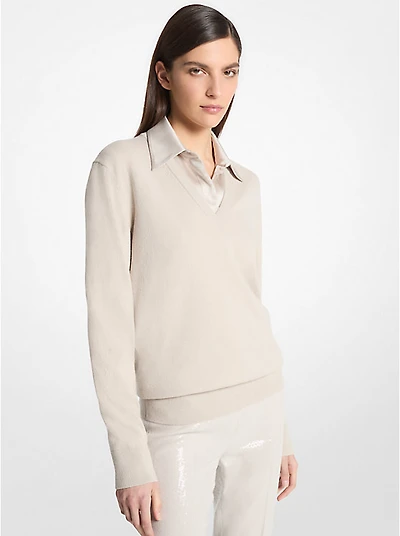 Cashmere Sweater