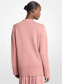 Oversized Cashmere Sweater