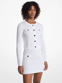 logo jacquard
