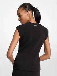 Logo Jacquard Shirt