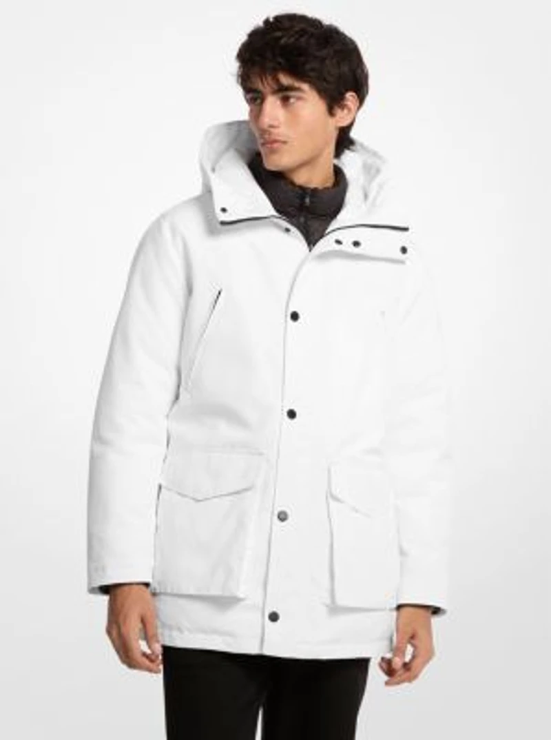 Paxville Parka