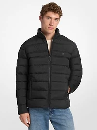 Baxter Nylon Puffer Jacket